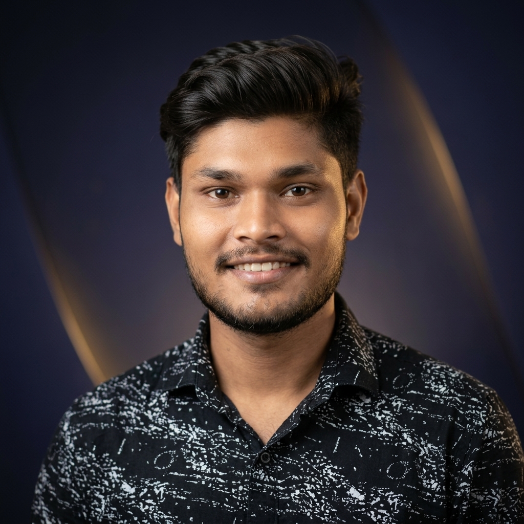 Kapil Ahir — Founder of SiteLab India